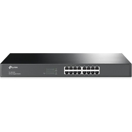 Tp-Link 16 Port Gigabit Switch Metal, TLSG1016 TLSG1016